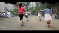 又见山里红－广场舞－祝家庄舞蹈队儿童版 视频