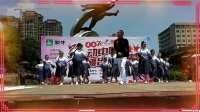 沅陵县广场舞排舞协会，(大型排舞活动)