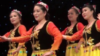 100广场舞百首推荐之106-新疆舞达阪城的姑娘