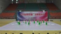 江苏省第四届广场舞精英赛自选，徐州市汉韵舞蹈队