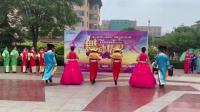 长安艺术团（北京赛区）第三届欢乐云杯广场舞一《故乡是北京》
