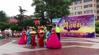 长安艺术团第三届欢乐杯广场舞《故乡是北京》（北京赛区初赛）