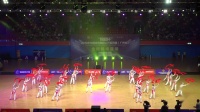 开幕式表演 广场舞《中国范儿》广州红菱艺术团