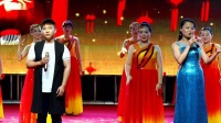 【拍客】仙游县广场舞协会表演舞蹈《不忘初心》