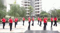 国博云飞扬广场舞视频集（一）