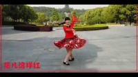 2017最新花儿这样红 背面 分解 团队-广场舞大全-_标清_标清