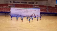 75军团赴淮北参加安徽省首届中老年广场舞大赛。