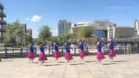 聊城唯美视频三组试拍蒙古包广场舞视频大全