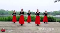 广场舞《小河淌水》北京紫竹院公园紫竹舞情舞蹈队表演，杨老师李老师领舞