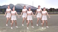 广场舞《上海滩》，一起领略经典，舞蹈简单好看
