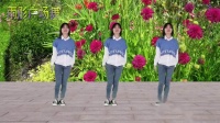 最新热门广场舞《我的中国心》感动无数中华儿女，舞蹈简单好看