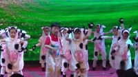 泰和县广场幼儿园2019庆建园20周年暨六一汇演《牧场小乖乖》