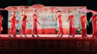宜兴市水兵舞协会表演——旗袍秀《风筝误》