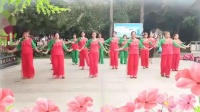 深圳红太阳广场舞队《妈妈的手》