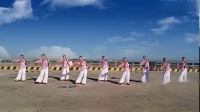 国梅舞蹈队十送红军团队版广场舞视频大全