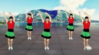老歌新跳广场舞《萍聚》经典对唱，欢快动感又健身！