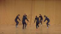 迪庆州文化馆第十套“大家乐”民族广场舞教学视频 （6 纳西族舞蹈 ）