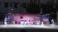 飘雪曳舞广场舞队——鬼步（中国红）13815231109