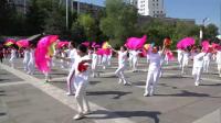 东北大秧歌--敦化市广场舞协会