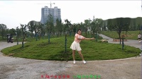 梅子广场舞  网红流行摆胯52步子舞《磕儿》