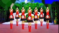 峡谷视频广场舞《阿瓦人民唱新歌》