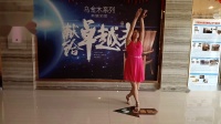 清远市阳山县百姓歌舞广场队个人版《梦见你的那一晚》2019年7月2日拍摄，编舞：応子