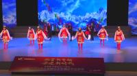 舞蹈《想西藏》韶山艺术团、北山广场舞队演出