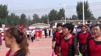 2019年7月10日喀左县兴隆庄镇隆重举行广场舞比赛