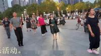 踏歌广场舞-----一晃就老了