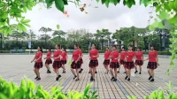 《阿萨》二十四步 编舞:好又多广场舞 演示:开心姐妹舞蹈队
