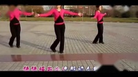 馨悦广场舞-泼水节与背面分解 视频