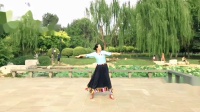 邯郸冰雪广场舞《青海湖》个人版