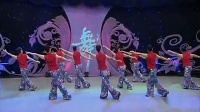 2015最新广场舞十送红军 背面  杨艺春英美女教学
