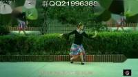 惠汝广场舞 哥哥妹妹 广场舞表演视频