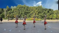 九江市文化宫向霞广场舞【 家乡的味道】