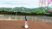 锦江外滩广场舞《一湖清水》 表演 何静 制作 美容