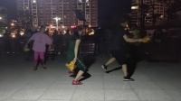 建水紫陶广场烟盒舞