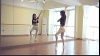 30《小苹果》广场舞教学版，一步一步慢慢教你！