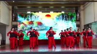 【拍客】仙游县紫泽社区舞蹈队表演《广场舞》