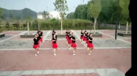 邯郸肥乡瑶月广场舞《最美的中国》