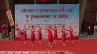 健康中国行-2019全国广场舞大赛晋中赛区（4）