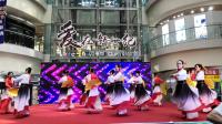 2019、8、3号  莒县广场舞大赛（中国风）扇舞中华。