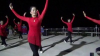 形体舞《红梅赞》表演：彭泽县和团广场舞精英队