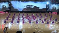 《中国梦飞起来》江北新区20190810参加南京市广场舞大赛自创曲目第一名