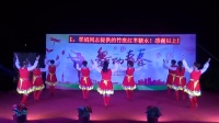 新华南舞队《祝福送给你》2019莲塘广场舞联欢晚会（8.11）