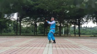城月广场舞《蒙古汉》蒙古族舞蹈！习舞：苏帮主