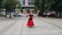 重庆市，綦江红星广场《万爱千恩》编舞凤凰六哥，展示叶姐个人版。