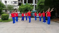 《草原多么美》龙川人民广场舞蹈队习舞