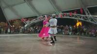 康戈莉（春雨）韩文化在乳山银滩大拇指广场共舞赛乃姆2019.8.18