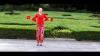 苏州碧海云裳广场舞《爷爷奶奶和我们》 视频